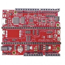 FUJITSU Microcontroller SK-AMAPOLLO-BASE-V11