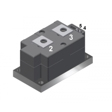 IXYS AC SWITCHES MCMA650MT1800NKD