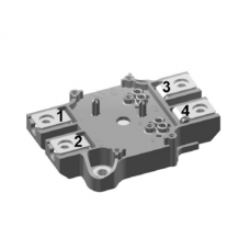 IXYS SINGLE & DUAL DIODE MODULES MDMA200P1600SA