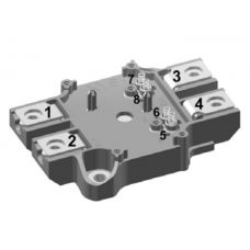 IXYS SINGLE & DUAL THYRISTOR MODULES MCMA200P1600SA