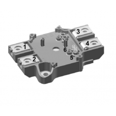 IXYS THYRISTOR DIODE MODULES MCMA200PD1600SA