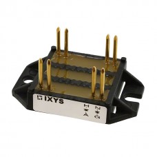 IXYS FAST RECOVERY (FRED) DIODES DSEI2x61-06P