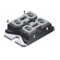 IXYS FAST RECOVERY (FRED) DIODES DSEK300-06A