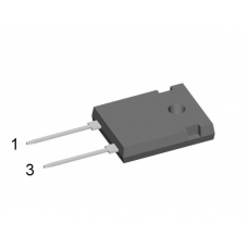 IXYS FAST RECOVERY (FRED) DIODES DFE25I600HA