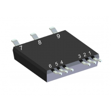 IXYS FAST RECOVERY (FRED) DIODES DPG60B600LB