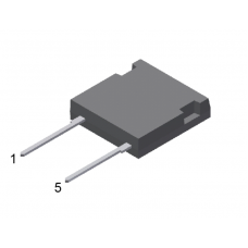 IXYS SONIC-FRD™ FAST RECOVERY DIODES DHG55I3300FE