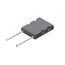 IXYS SONIC-FRD™ FAST RECOVERY DIODES DHG40I4500KO