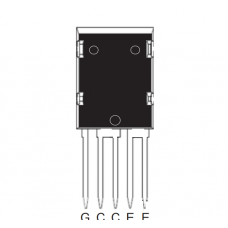 IXYS PT IGBTS IXGL200N60B3