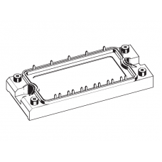 IXYS FULL BRIDGE IGBT MODULES MKI50-12F7