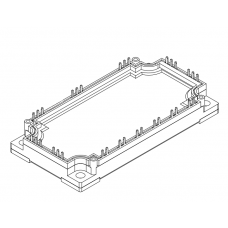 IXYS FULL BRIDGE IGBT MODULES MKI100-12F8