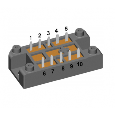 IXYS XPT IGBT MODULES MIXA60HU1200VA