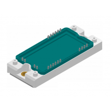 IXYS XPT IGBT MODULES MITA300RF1700PTED