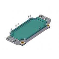 IXYS XPT IGBT MODULES MIXA600CF650TSF