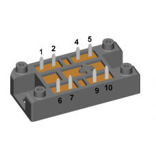 IXYS XPT IGBT MODULES MIXA150Q1200VA