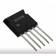 IXYS PHASE-LEG MOSFET MODULES FMM50-025TF