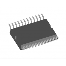 IXYS TRENCH GATE MOSFET MODULES MTI200WX75GD-SMD