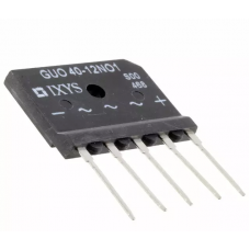 IXYS RECTIFIER BRIDGES GBO25-16NO1