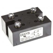 IXYS RECTIFIER BRIDGES VBO125-16NO7