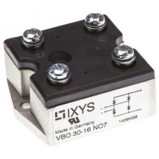 IXYS RECTIFIER BRIDGES VBO30-18NO7