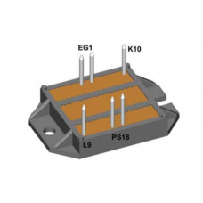 IXYS RECTIFIER BRIDGES VBO88-16NO7