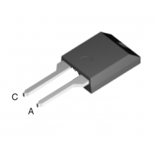 IXYS RECTIFIER DIODES DSI30-08AC
