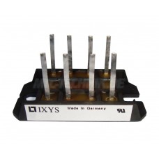 IXYS HALF & FULL CONTROLLED BRIDGES VVZ40-12io1