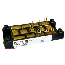 IXYS BRIDGES WITH IGBT AND DIODE FOR BRAKE UNIT VUB160-16NOX