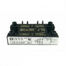 IXYS BRIDGES WITH IGBT AND DIODE FOR BRAKE UNIT VUB72-16NOXT