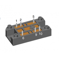 IXYS PFC MODULES VUI30-12N1