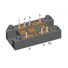 IXYS PFC MODULES VUM25-05E