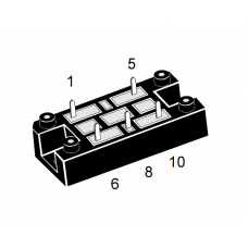 IXYS RECTIFIER BRIDGES VUE30-20NO1