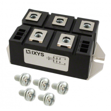 IXYS RECTIFIER BRIDGES VUO110-12NO7