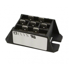 IXYS RECTIFIER BRIDGES VUO30-16NO3