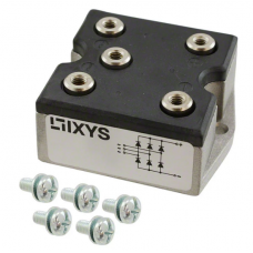 IXYS RECTIFIER BRIDGES VUO35-08NO7