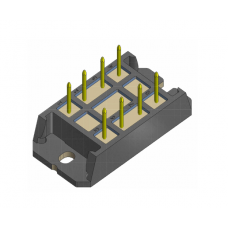 IXYS BRIDGES WITH STANDARD OR SEMIFAST DIODES MDMA60UC1600VC