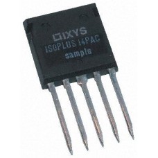 IXYS RECTIFIER BRIDGE FBS10-06SC