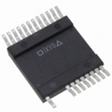 IXYS SMPD MOSFETS MMIX1T600N04T2