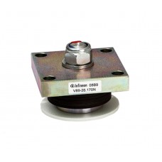 Infineon Clamping Units for Discs V89-26.400N