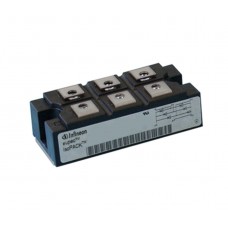 Infineon Bridge Rectifier & AC-Switches DDB6U145N16L