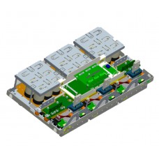 Infineon IGBT Stacks & IGBT Assemblies 6MS20017E43W38170