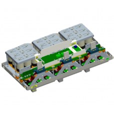 Infineon IGBT Stacks & IGBT Assemblies 6MS30017E43W33015