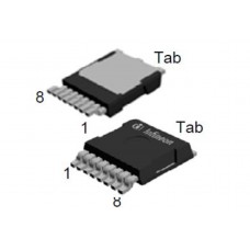 Infineon MOSFET IAUS165N08S5N029