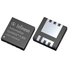 Infineon MOSFET IPZ40N04S5-8R4