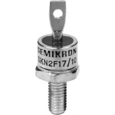 SEMIKRON Stud Screw Fit Diodes SKN 2F17