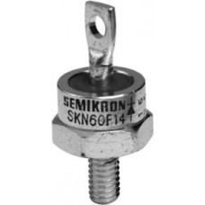 SEMIKRON Stud Screw Fit Diodes SKN 60F14