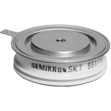 SEMIKRON Capsule Thyristor SKT 551/12E