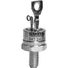 SEMIKRON Stud Screw Fit Thyristor SKT 24/04D