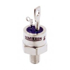 SEMIKRON Stud Screw Fit Thyristor SKT 40/16E