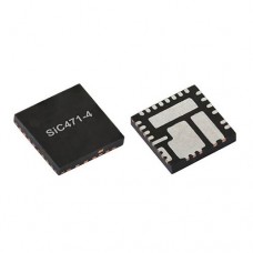 VISHAY Power ICs SiC474EVB